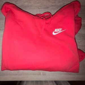 Nike Bright Pink Sweatshirt